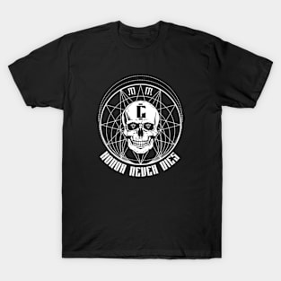 NEVER DIES T-Shirt